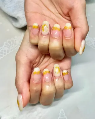 ネイル 新宿ネイルサロン ジェミディローサ所属・新宿ネイルサロン ジェミディローサのネイルデザイン