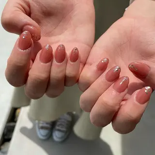 ネイル puna nailのネイルデザイン