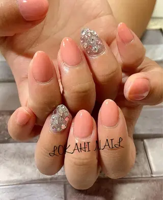 ネイル Lokahi NAILのネイルデザイン