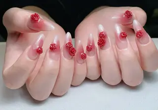 ネイル 中野駅から2分 MEO NAILのネイルデザイン