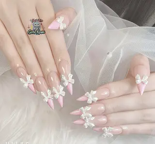 ネイル GOTE KAWA Nail Salon(ゴテかわ)所属・Gote Kawa nail salonのネイルデザイン