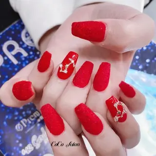 ネイル CoCoSalon ネイル/まつ毛予約のネイルデザイン