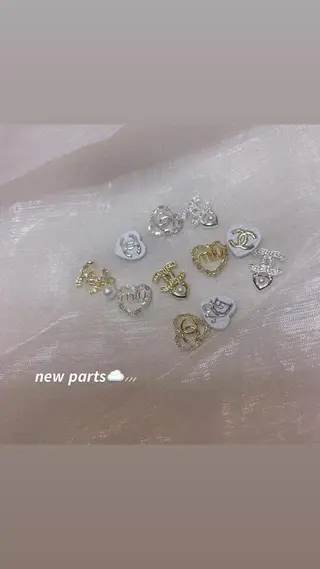 ネイル La neige* yuki 🥯🍑のネイルデザイン