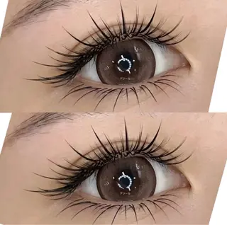 マツエク・マツパ 🌹ブリランテ🌹 大人気店のマツエク・マツパデザイン