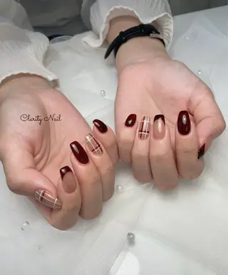 ネイル Clarity Nailのネイルデザイン
