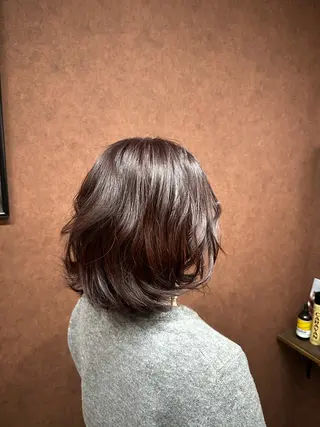 ミディアム 岩崎流成 /モデル様募集中🍄のヘアスタイル