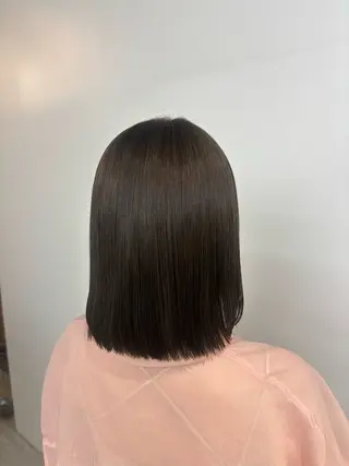 ミディアム カラーモデル募集中 🪽naoのヘアスタイル