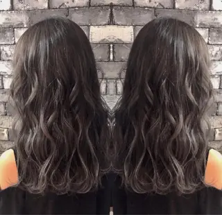 セミロング ❤️千葉県代表❤️ 店長❤️柿本翔一朗のヘアスタイル