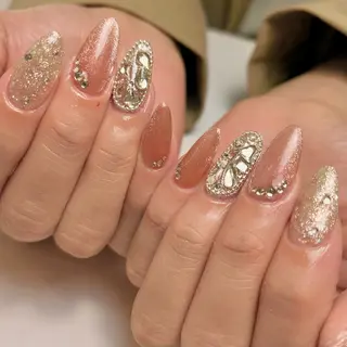 ネイル ballie／小野原 なつみのネイルデザイン