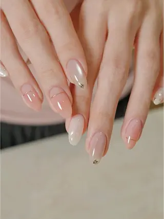 ネイル H&B せつかのネイルデザイン