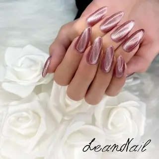 ネイル Lean Nail所属・Lean Nail ayuのネイルデザイン
