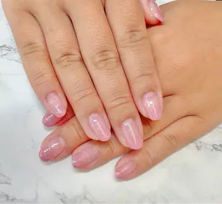 ネイル Luz de Amberのネイルデザイン