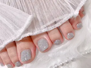 ネイル ゆりか ジョアアンジェ福島のネイルデザイン