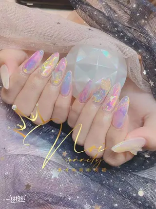 ネイル リン リンのネイルデザイン