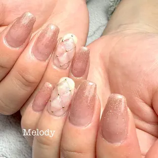 ネイル Yuki Takahamaのネイルデザイン