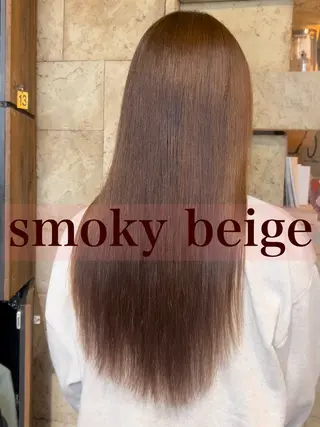 ロング カラー 髙橋 リナ‪のヘアスタイル