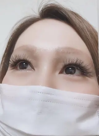 マツエク・マツパ 韓国アイドルまつげ ❤️LUSHLASHのマツエク・マツパデザイン