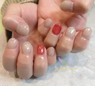 ネイル AngeGarden Beautymihoのネイルデザイン