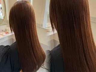 ロング カノエ香椎店 /YURAのヘアスタイル