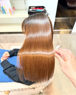 courage所属・kanako カナコのヘアスタイル