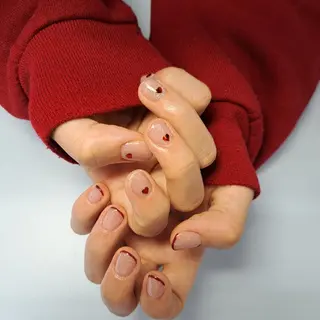 ネイル HAYASHI  Nのネイルデザイン