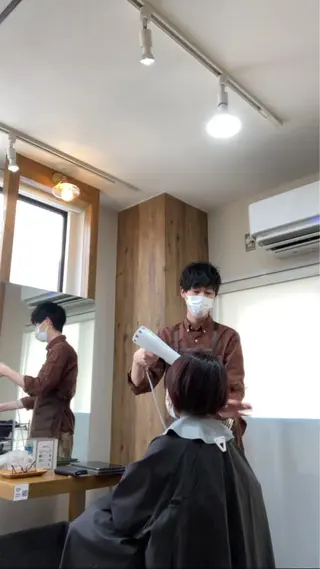 ショート [& as]高橋 一道のその他イメージ