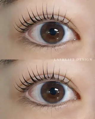 マツエク・マツパ natti 🫧 Nagiのマツエク・マツパデザイン