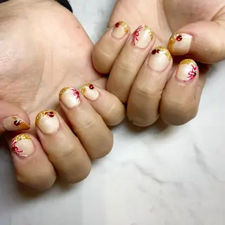ネイル YUN 💅のネイルデザイン