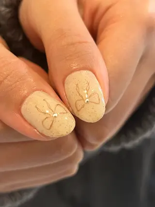 ネイル more fortuneのネイルデザイン