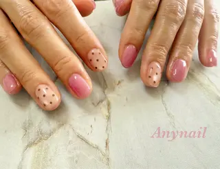 ネイル 岩澤 恵子のネイルデザイン