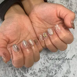 ネイル KASUMI♡ Nailのネイルデザイン