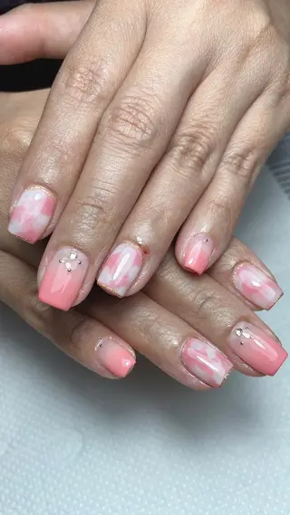 ネイル Munail サロン所属・むねいる nail salonのネイルデザイン