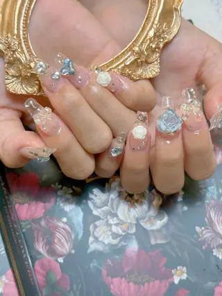 ネイル Anh 新宿店のネイルデザイン