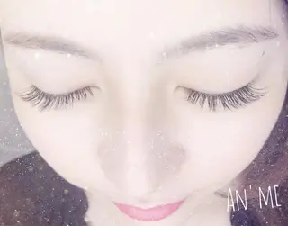 マツエク・マツパ An'me ☺︎のマツエク・マツパデザイン