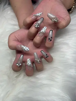 ネイル yu kaのネイルデザイン