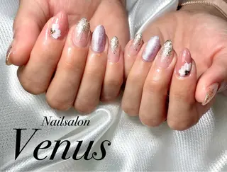 ネイル Nail salon Venusのネイルデザイン