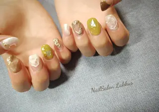 ネイル Lakkus N－Aのネイルデザイン