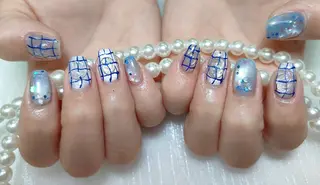 ネイル モニカ アキイのネイルデザイン