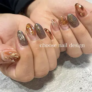 ネイル choose naildesignのネイルデザイン