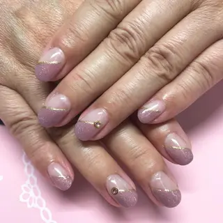 ネイル アスピーネイル所属・アスピーネイル asukaのネイルデザイン