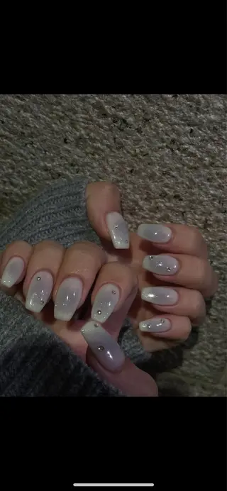 ネイル OAK中目黒 ネイリスト Nicoのネイルデザイン