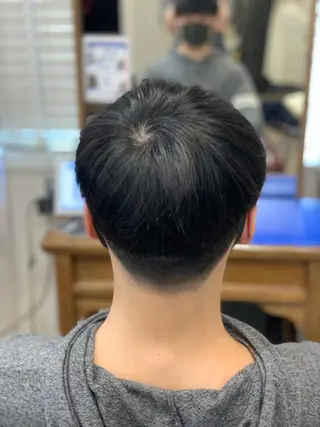 ショート メンズ ✄﻿メンズカット✄﻿ natsuのヘアスタイル