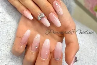 ネイル ピュアネイル& オンディーヌのネイルデザイン