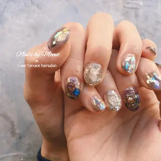 ネイル M O M Oのネイルデザイン