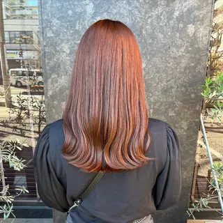 カラー MAGICA所属・木幡 拓海のヘアスタイル