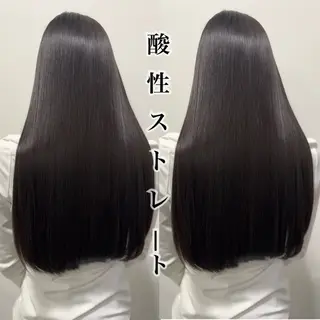 ルプラボウ/豊川/ 美髪カラー/アヤカのヘアスタイル