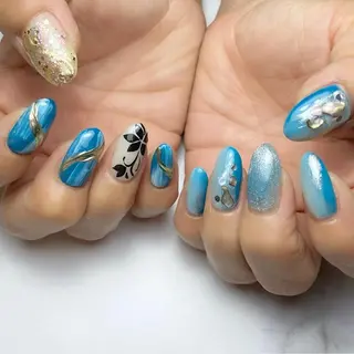 ネイル Nail ameria megu所属・ameria meguのネイルデザイン