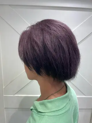 カラー ブリーチ超特化美容師 ☯️ルカ✡️💫のヘアスタイル