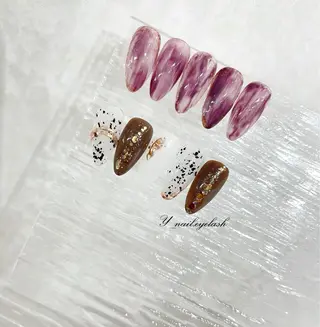 ネイル Umi nail& eyelashのネイルデザイン