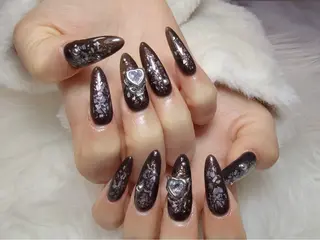 ネイル ゆ いのネイルデザイン